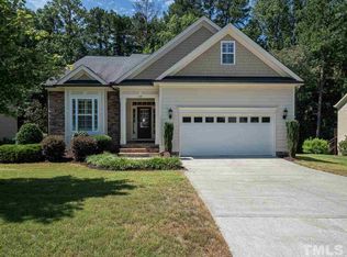 1521 Gracie Girl Way, Wake Forest, NC 27587
