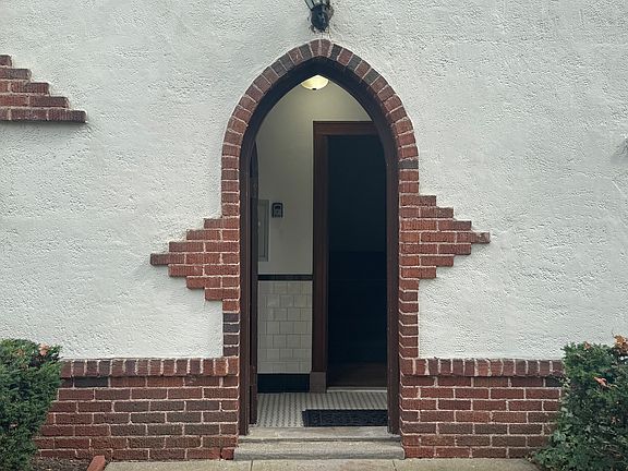 Main Entrance
