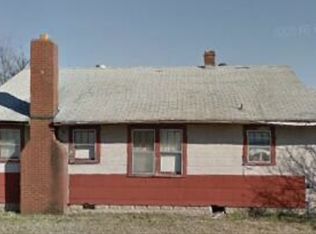 404 E Ute St, Tulsa, OK 74106