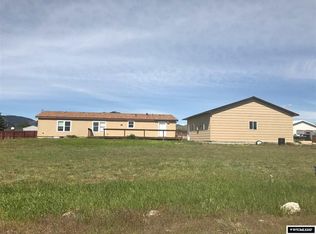 2921 3rd Ave W, Buffalo, WY 82834