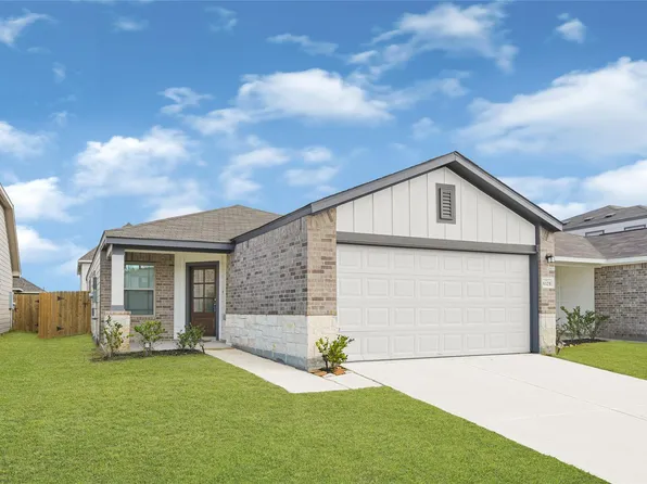 5325 Basquiat Dr, Houston, TX 77048