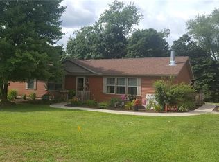 417 Old Town Rd, Carmichaels, PA 15320