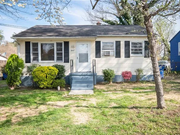 1447 Bretton St, Winston Salem, NC 27107