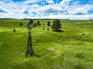 6236 County Road 132, Elizabeth, CO 80107