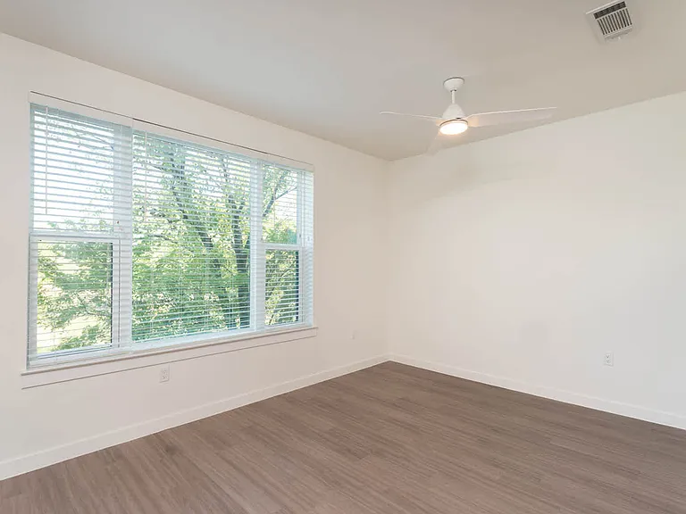 Living Room with Hard Surface Flooring