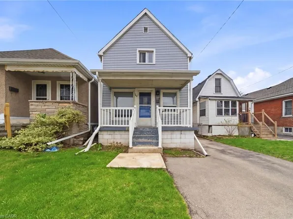 14 Newlands Ave, Hamilton, ON L8H 2T5