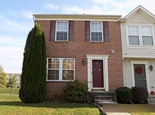 615 Possum Trot Way, Aberdeen, MD 21001