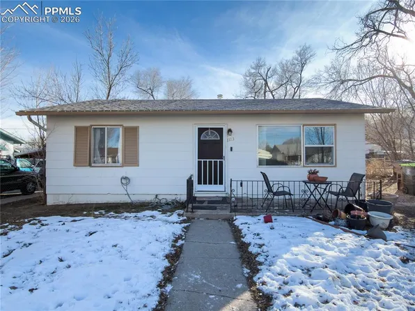 1113 Norwood Ave, Colorado Springs, CO 80905