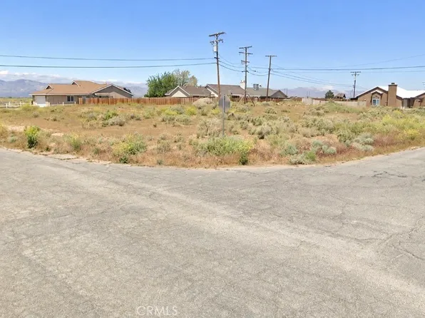 0 Lime Ave Lot 8, California City, CA 93505