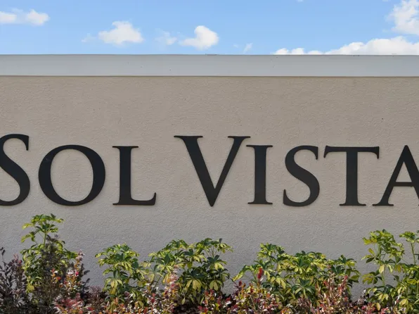Homes Available Soon, Sol Vista