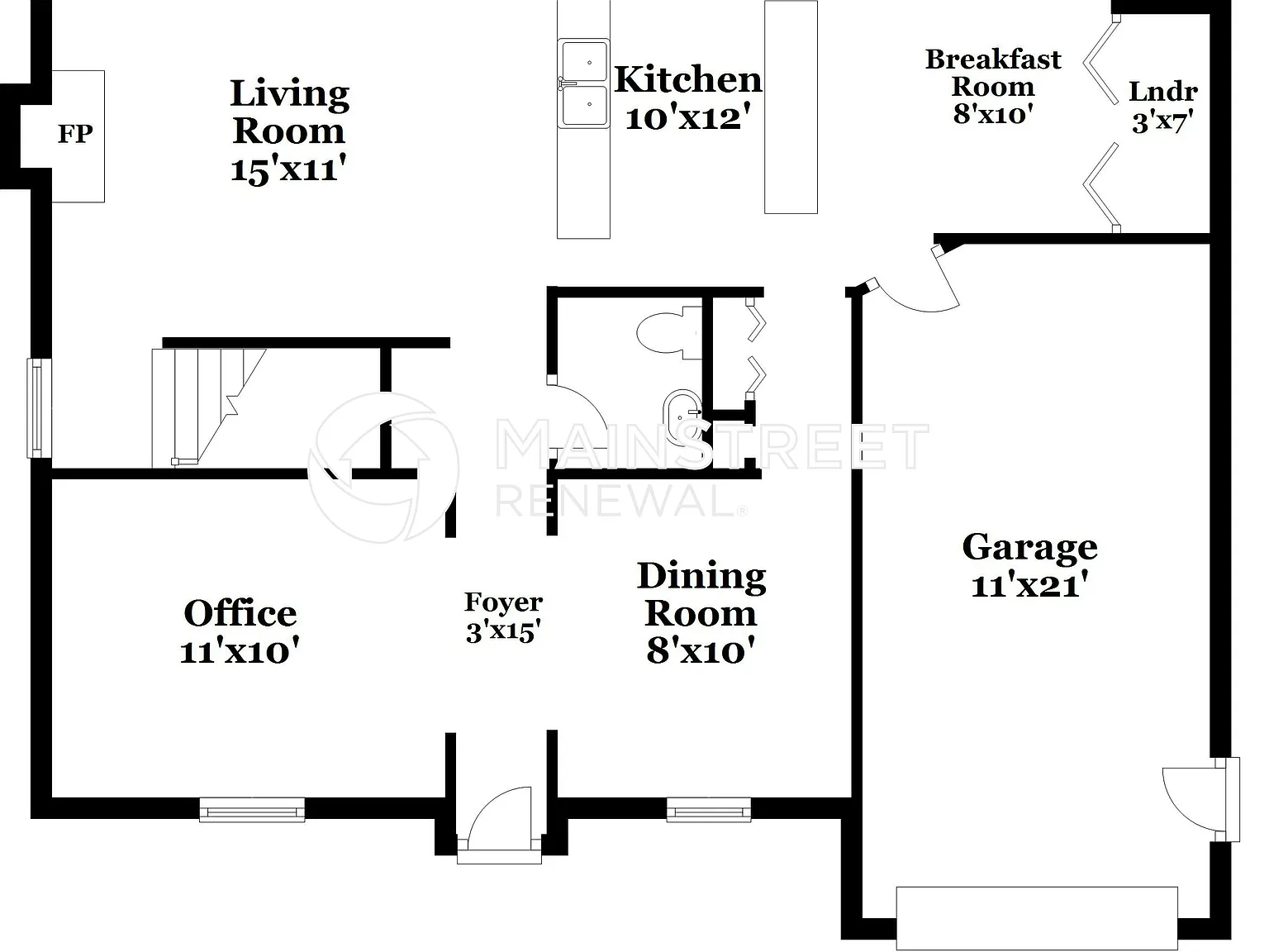 17 Moss Cove Ct — Photo 2