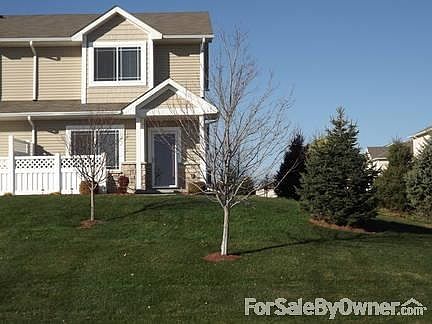 End Unit With Large Yard