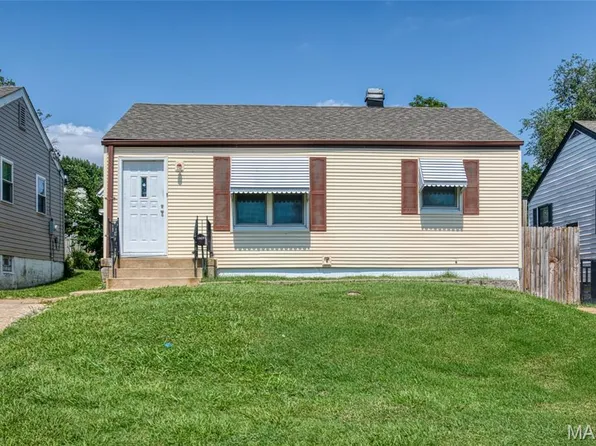 3619 W Steins St, Saint Louis, MO 63116
