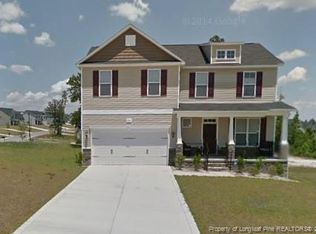 325 Regimental Dr, Cameron, NC 28326