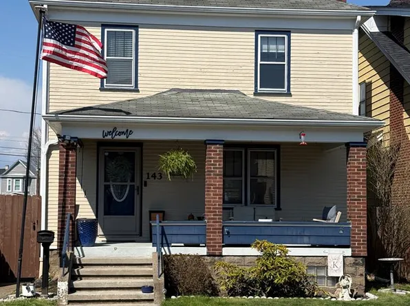 143 North 17th Street, Wheeling, WV 26003