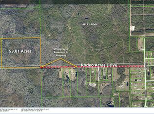 0 Rodeo Acres Dr, Ormond Beach, FL 32174
