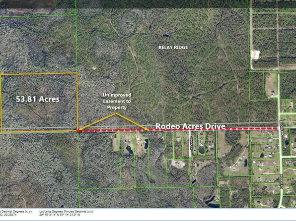0 Rodeo Acres Dr, Ormond Beach, FL 32174