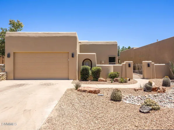 1536 Fairway Village Dr, Las Cruces, NM 88007