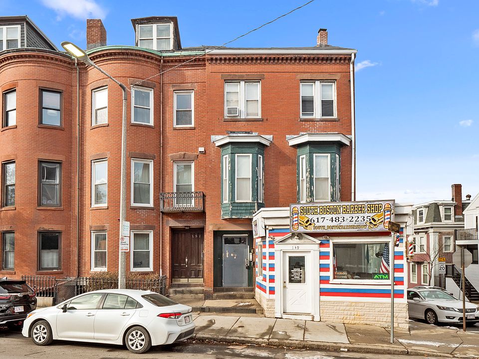 1st image of 149 Dorchester St #3