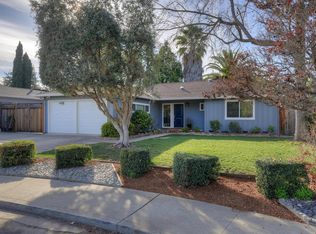 1614 Columbia Dr, Mountain View, CA 94040