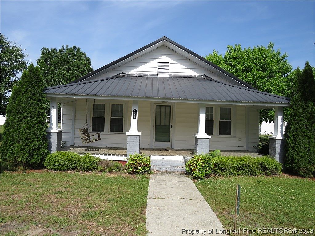 104 Spruce St, Orrum, NC 28369 MLS 703572 Zillow