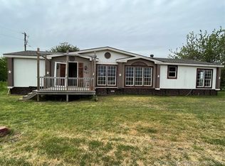 2243 Platter Rd, Calera, OK 74730