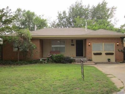 1809 N Roff Ave, Oklahoma City, OK, 73107