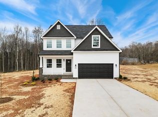5361 Salem Woods Dr LOT 10, Graham, NC 27253