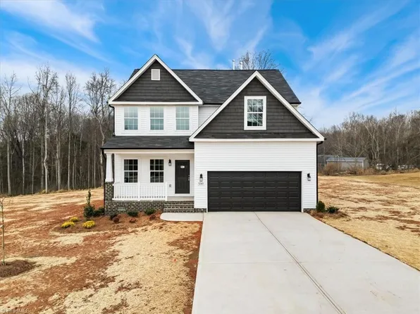 5361 Salem Woods Dr Lot 10, Graham, NC 27253