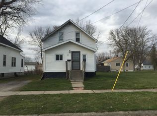 1010 W Baltimore Blvd, Flint, MI 48505