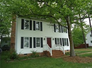 6436 Canesville Ln, Henrico, VA 23231