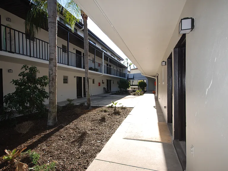 Courtyard
