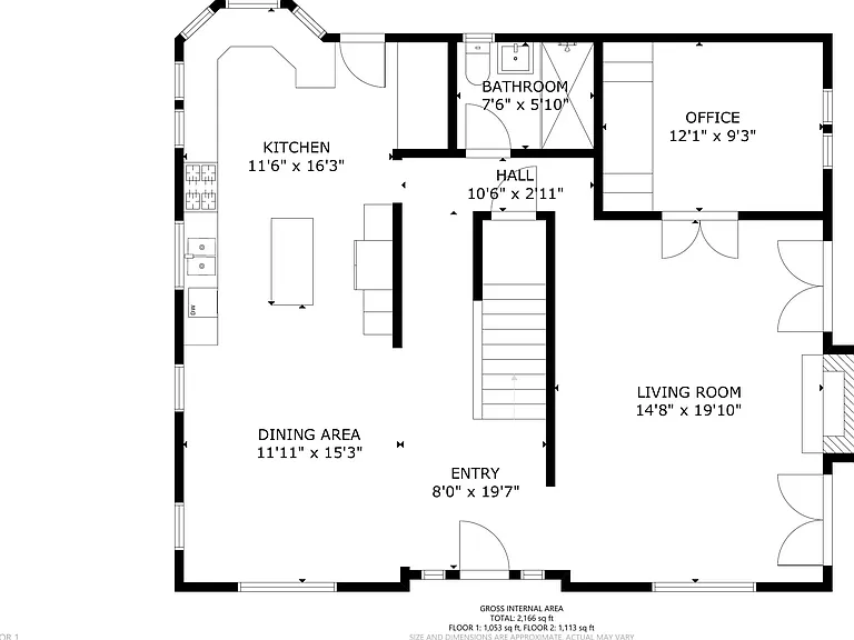 Discover the thoughtfully designed layout, offering seamless flow and comfort in every corner.