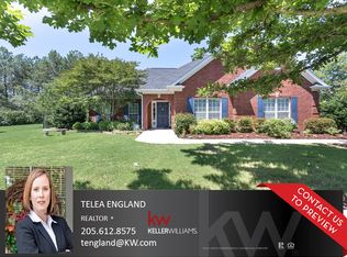 2004 Dorsett Cir, Moody, AL 35004