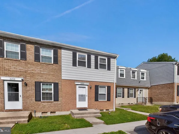 8204 Marlton Ct, Severn, MD 21144