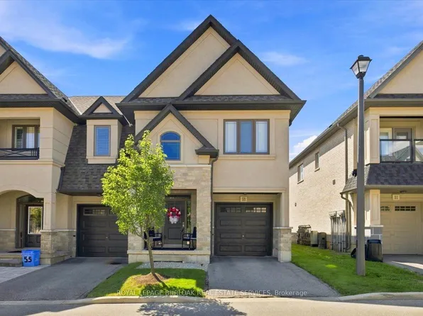 53 Sonoma Valley Cres, Hamilton, ON L9B 0J3