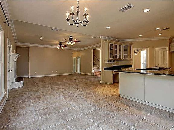 Breakfast room views