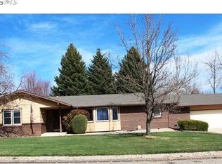 1808 Nedrah Dr, Fort Collins, CO 80524