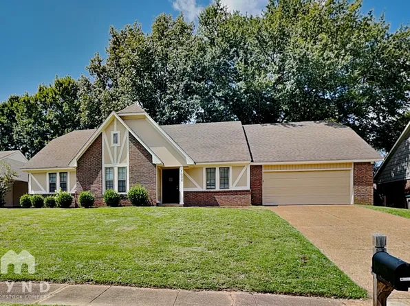 7002 Timber Rise Cv, Memphis, TN 38125