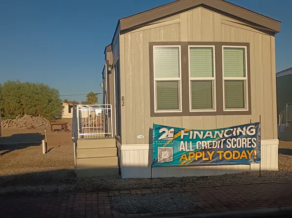 50078 Ehrenberg Rd, Ehrenberg, AZ