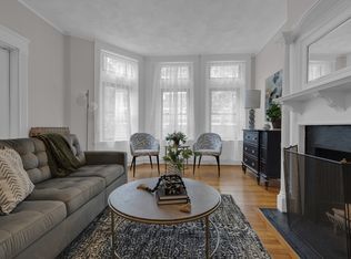 16 Beaufort Rd APT 1, Jamaica Plain, MA 02130