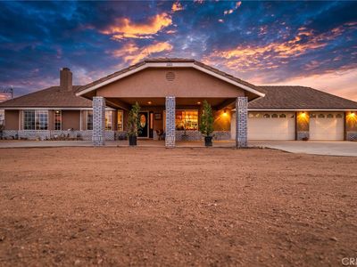 51025 Burns Canyon Rd, Rimrock, CA, 92268