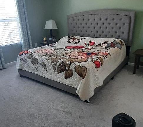 Master bdrm