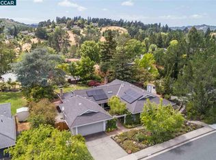 248 Calle La Mesa, Moraga, CA