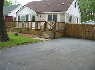 2354 Sherman St, Gary, IN 46406