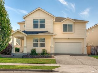 3477 McDaniel St, Dupont, WA 98327