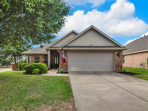 201 Villanova Dr, Van Alstyne, TX 75495