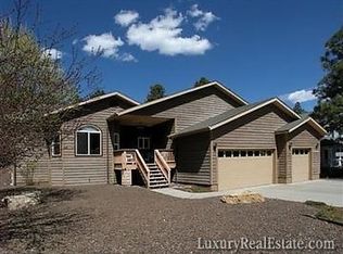 6052 E Abineau Canyon Dr, Flagstaff, AZ 86004