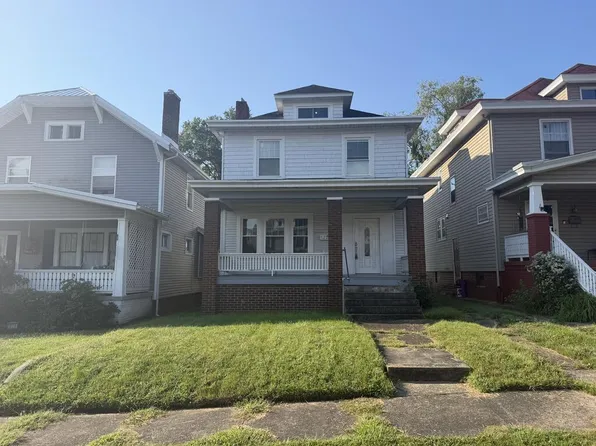 1222 23rd St, Portsmouth, OH 45662