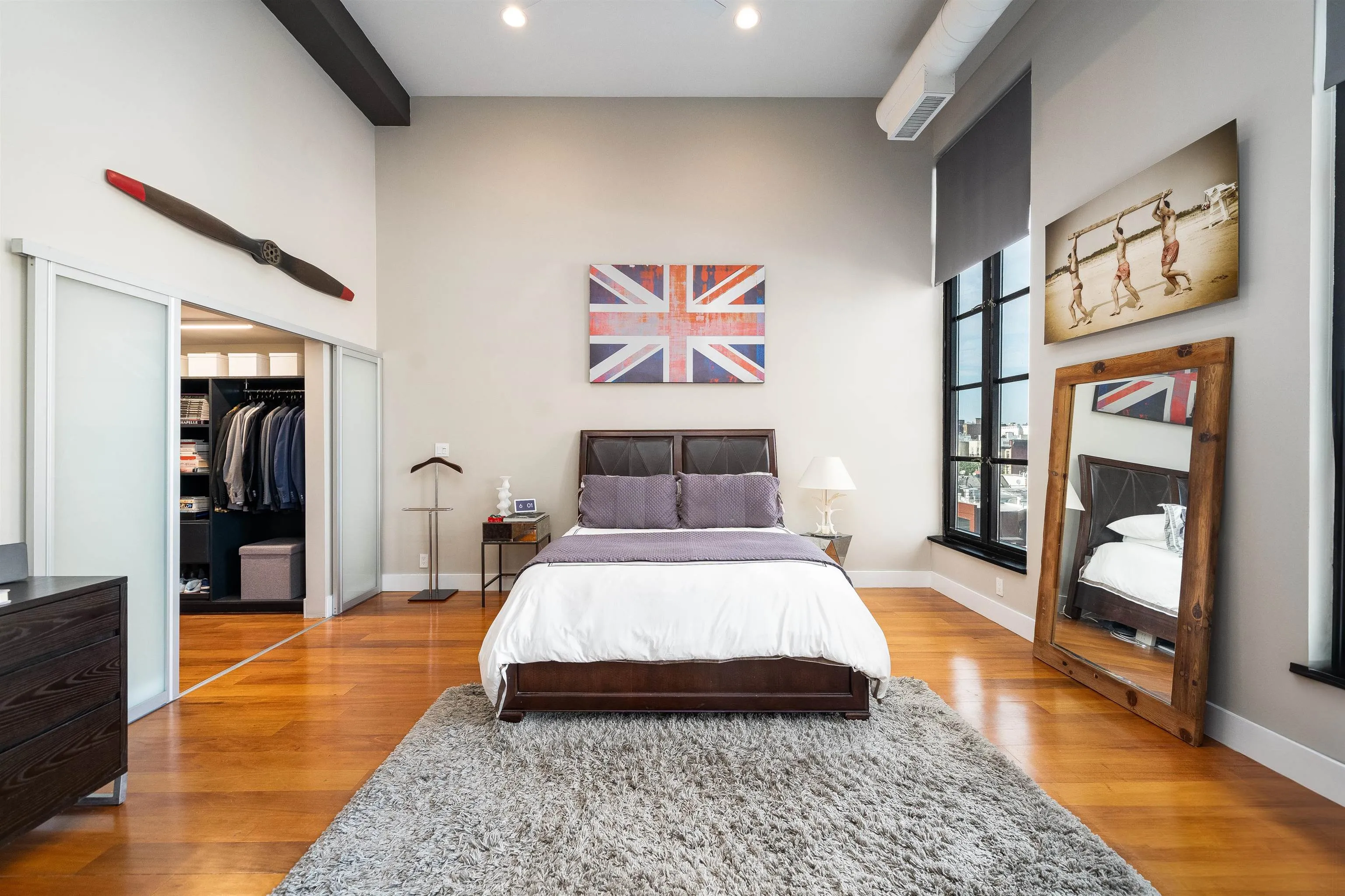 610 Clinton Street 4C-AKA-4E in Hoboken, New Jersey | StreetEasy